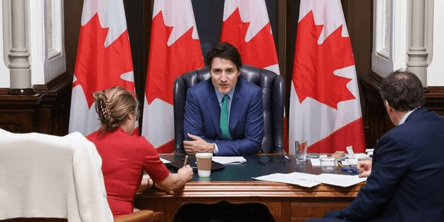 Justin Trudeau resigns as Canada's prime minister: 'Canadians deserve a real choice'