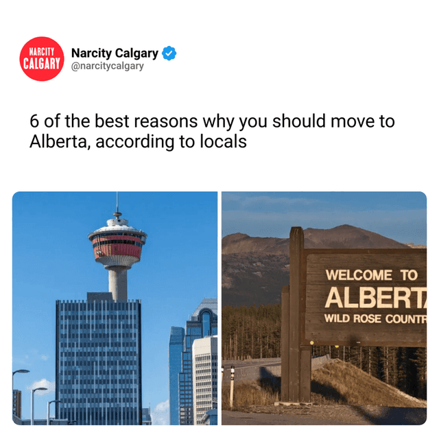 6 of the best reasons why you should move to Alberta, according to locals