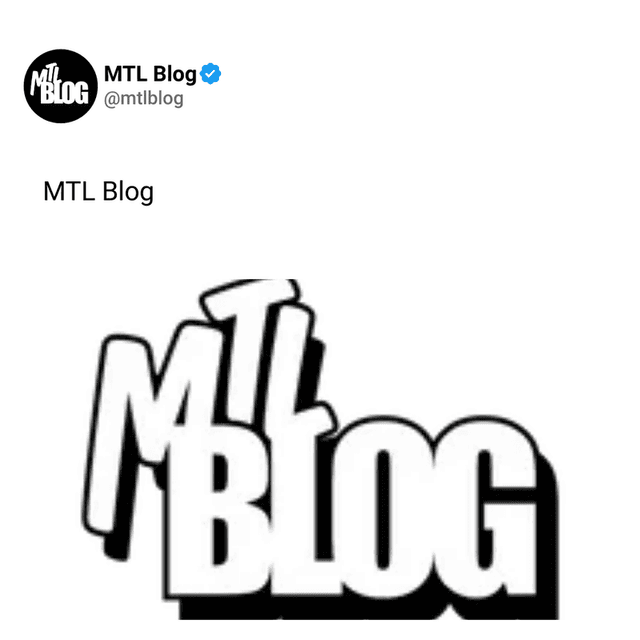 MTL Blog