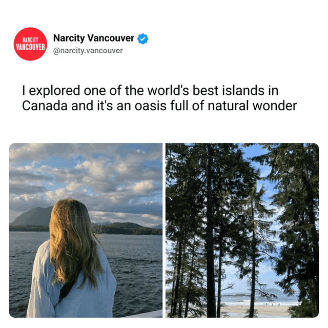 I explored one of the world's best islands in Canada and it's an oasis full of natural wonder