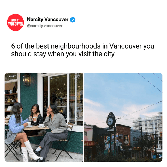 6 of the best neighbourhoods in Vancouver you should stay when you visit the city