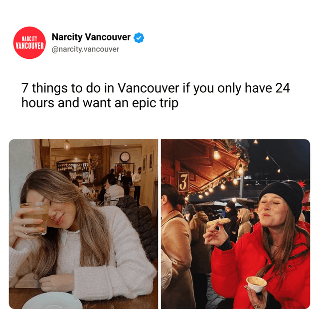 7 things to do in Vancouver if you only have 24 hours and want an epic trip